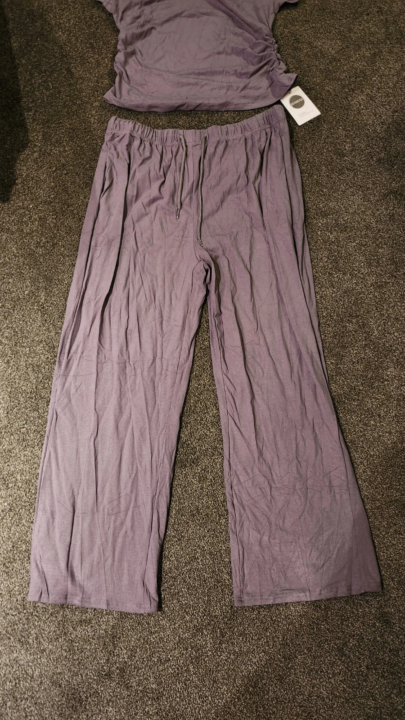 IYOWEL Purple Lounge Set - photo 3