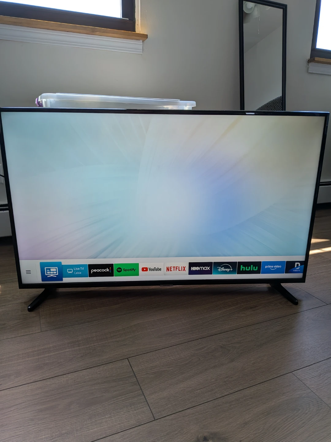 32" Samsung TV