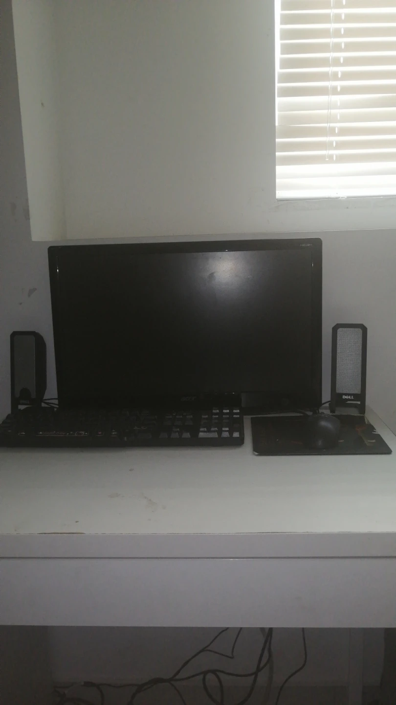 Full Pc Setup