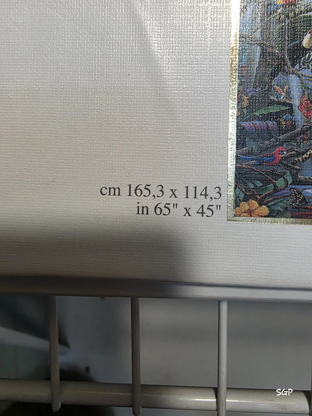 Clementoni 6000 Piece Forest Jigsaw Puzzle - photo 2