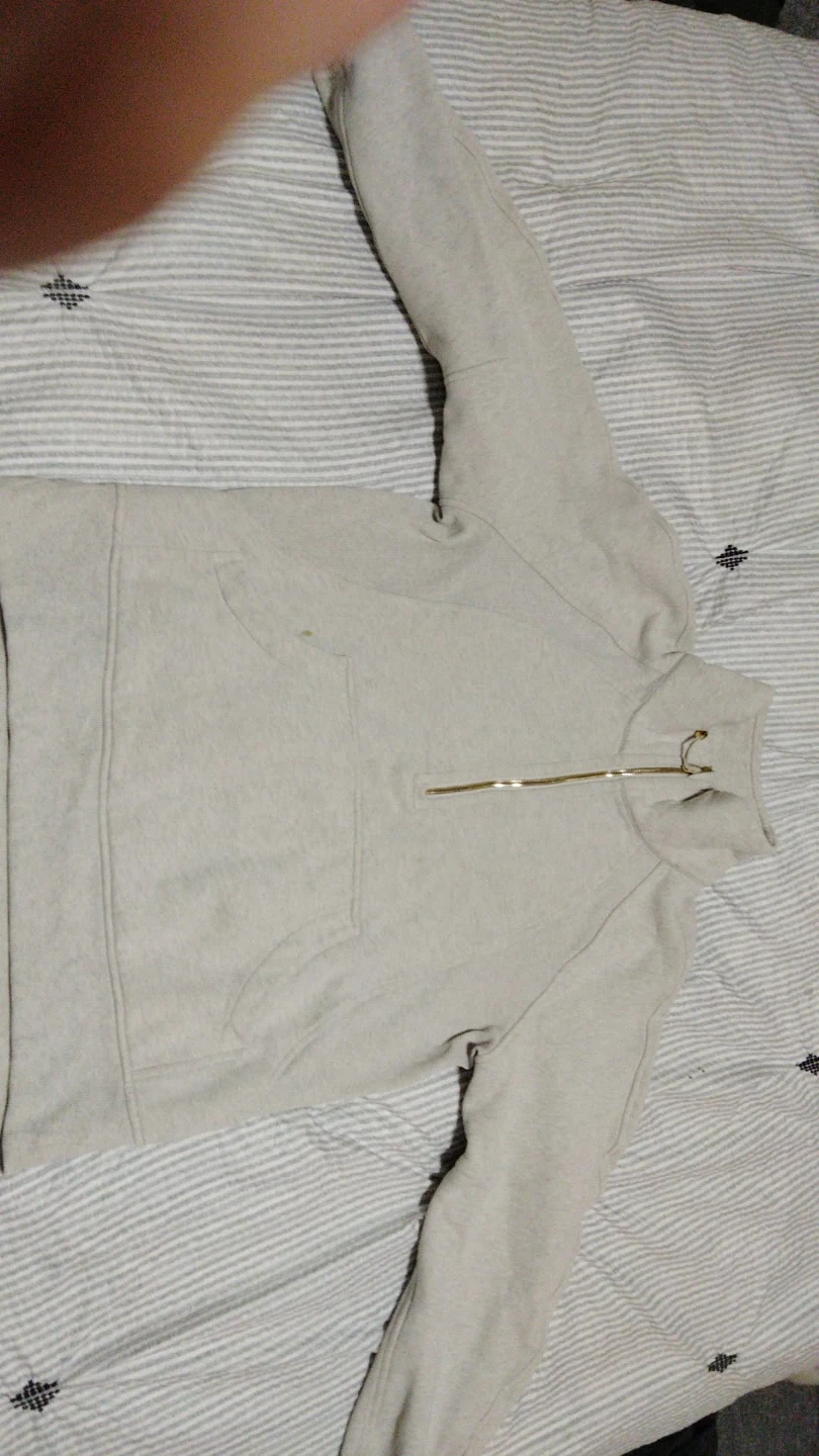 Lululemon Half-Zip Pullover