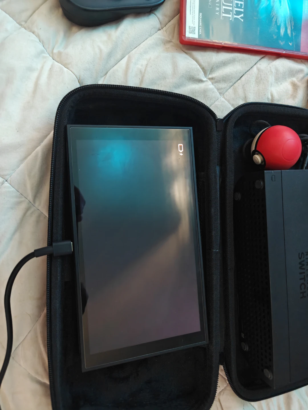 Nintendo Switch 2 Bundle with Games and Case - photo 2