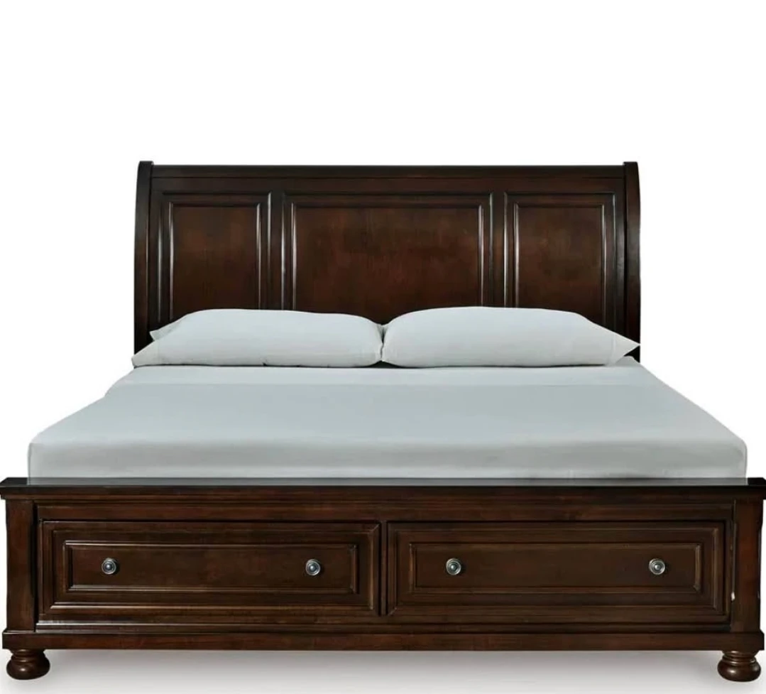 Chelsea Platform Storage Bed -  King Size Brand new in box - photo 2