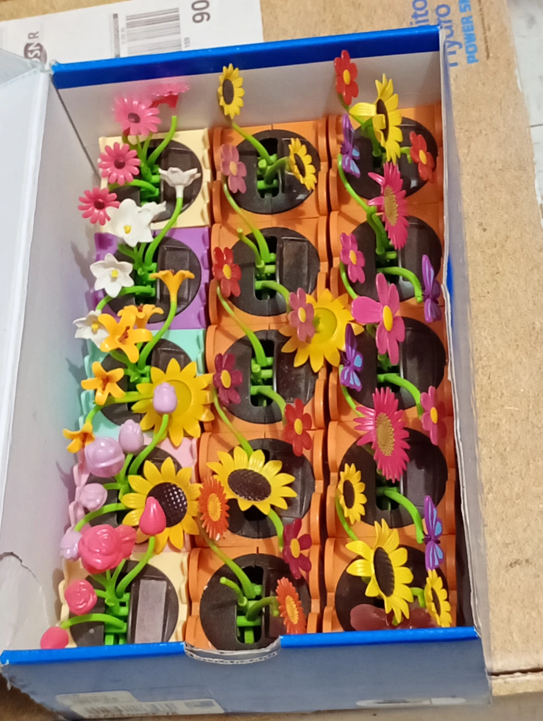 Solar Dancing Flowers Toys Sale - photo 2