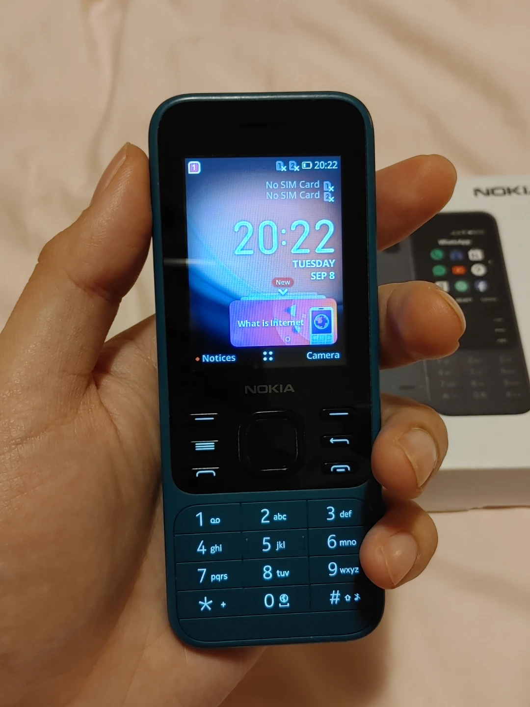 Nokia 6300 4G - photo 2