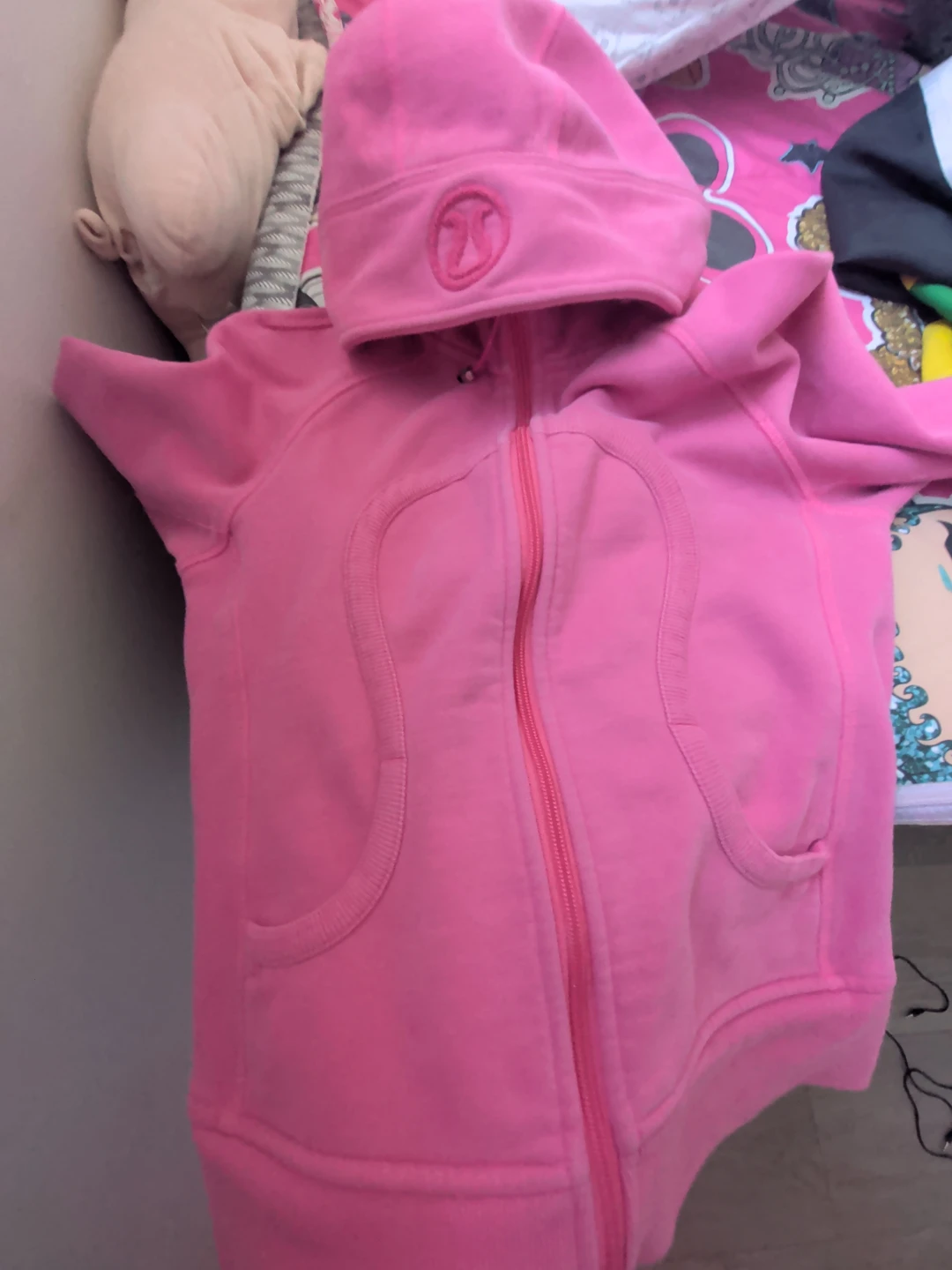 Lululemon Full-Zip Hoodie - photo 2