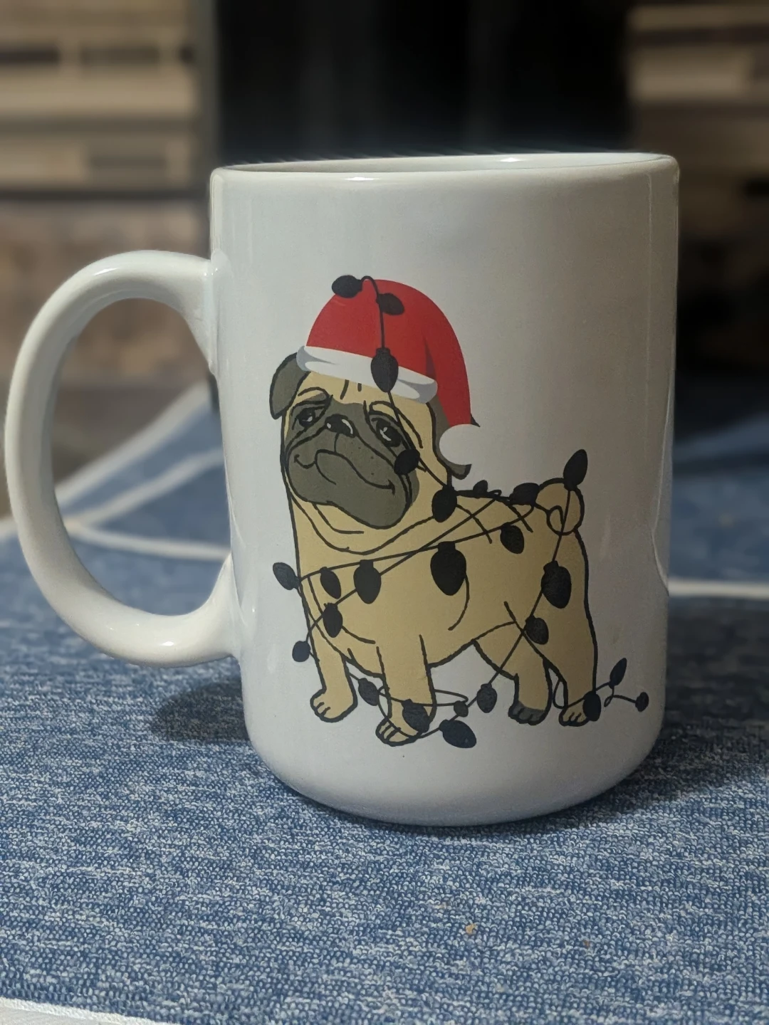 Christmas Mug pick up in St Albert