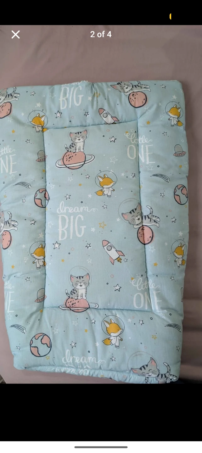 Baby lounger/nest - photo 4