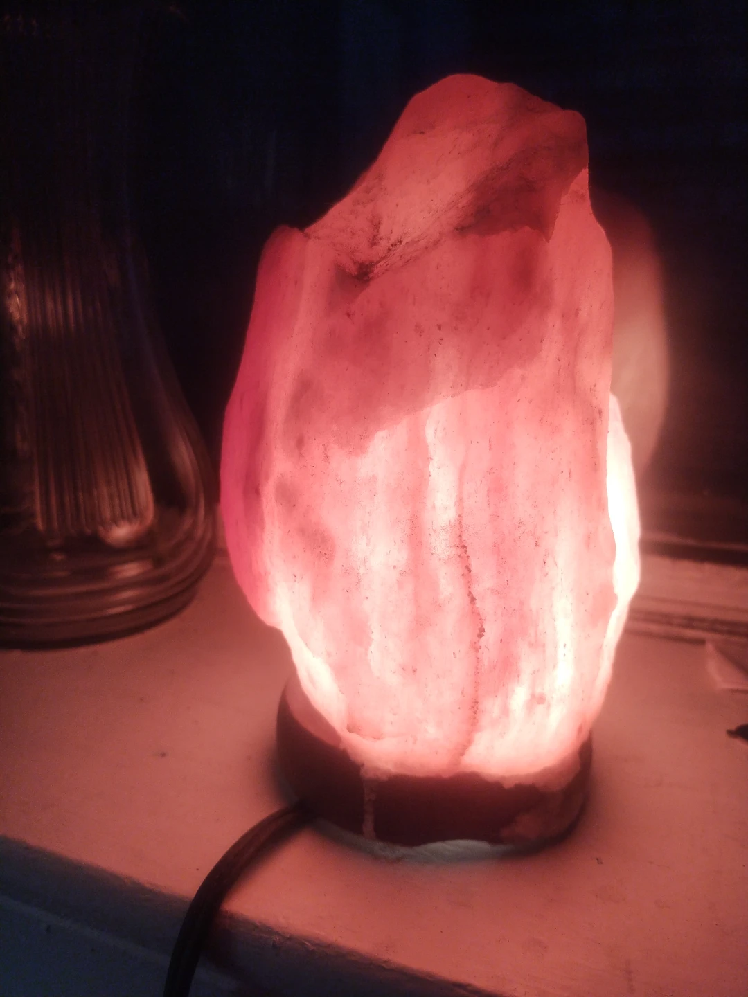 Himalayan Salt Lamp