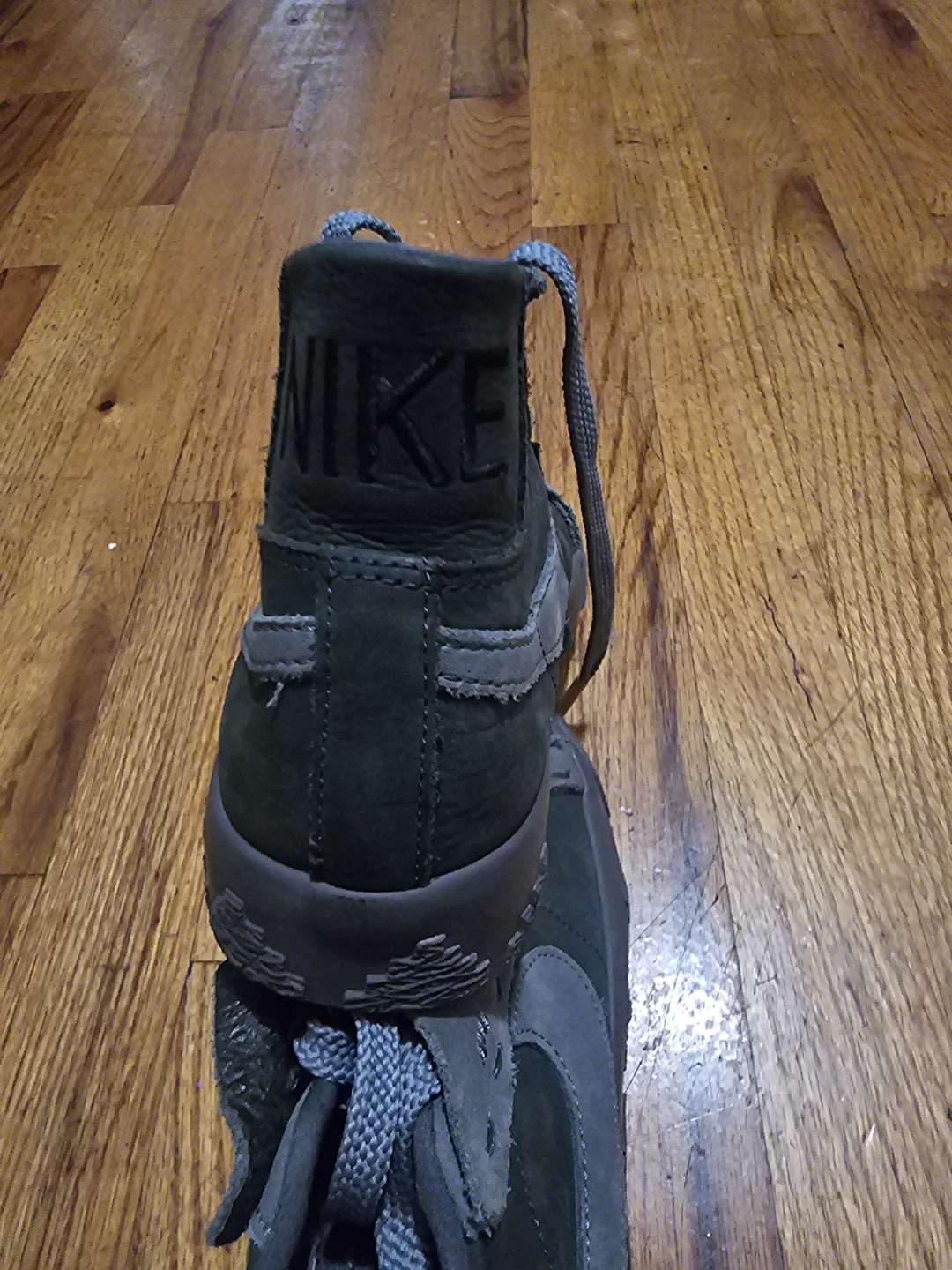 Nike SB Blazer Mid Dime Sneakers - photo 4