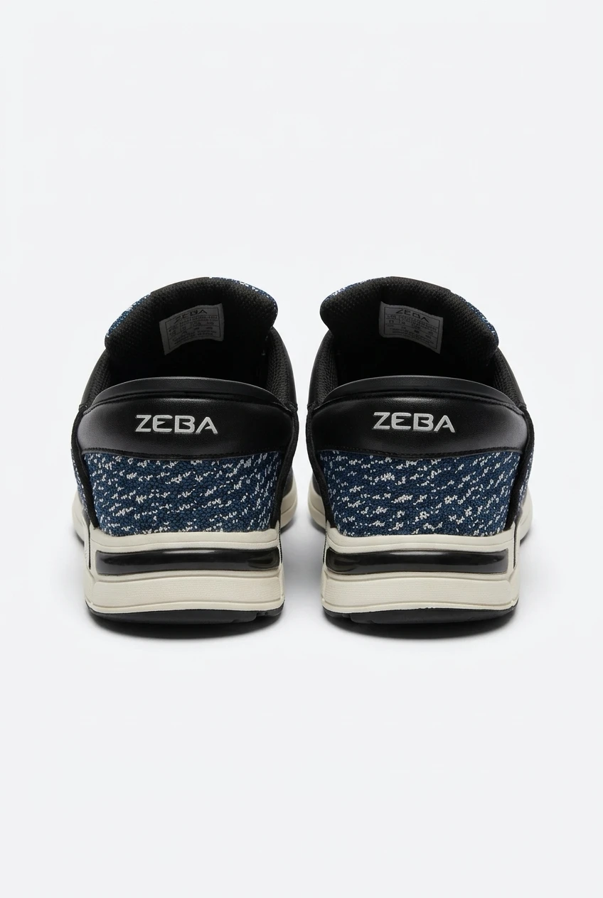 Zeba Hands-Free Midnight Blue Sneakers Size 11 - photo 3