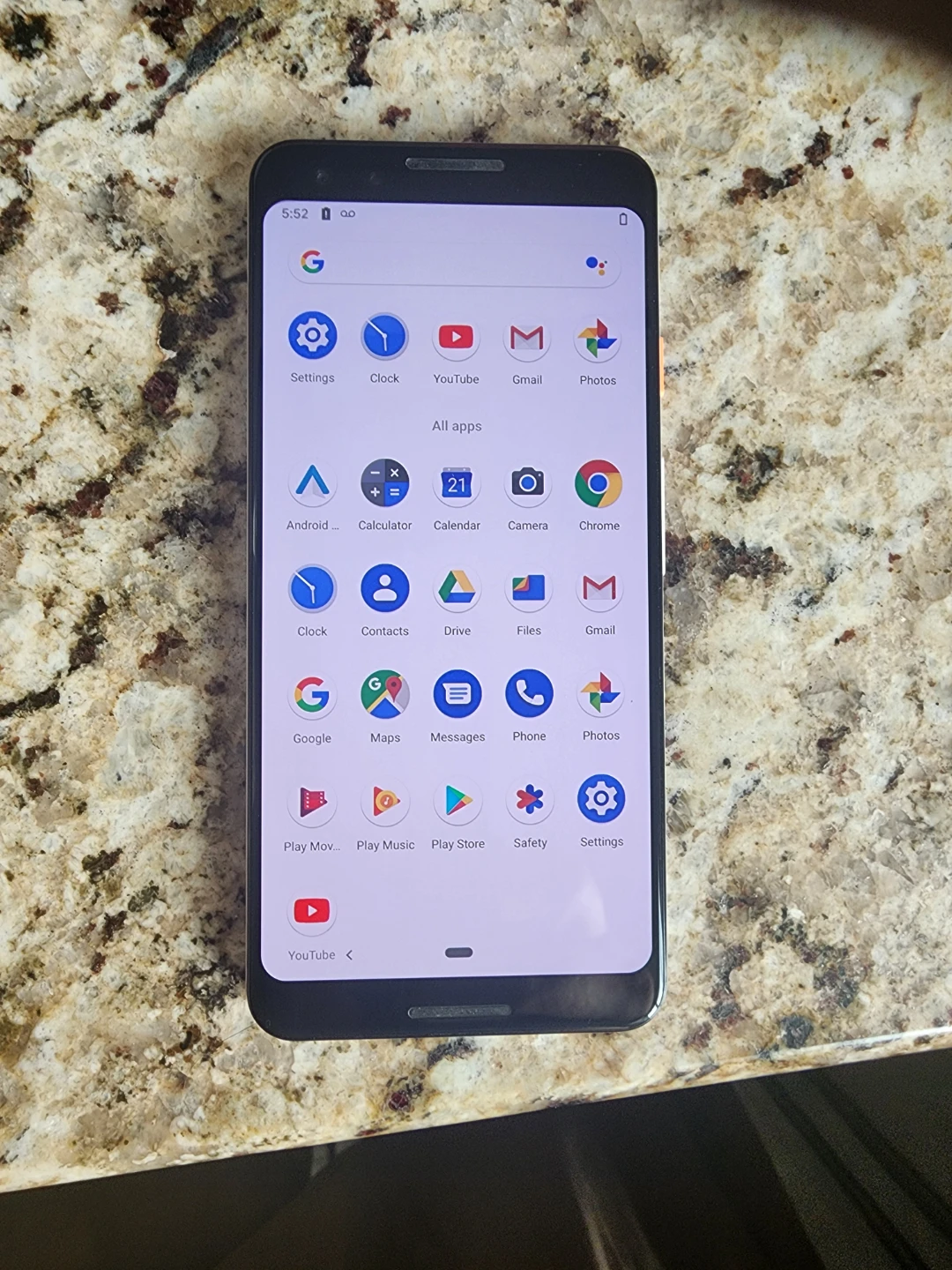 Google Pixel 3 Smartphone - photo 2