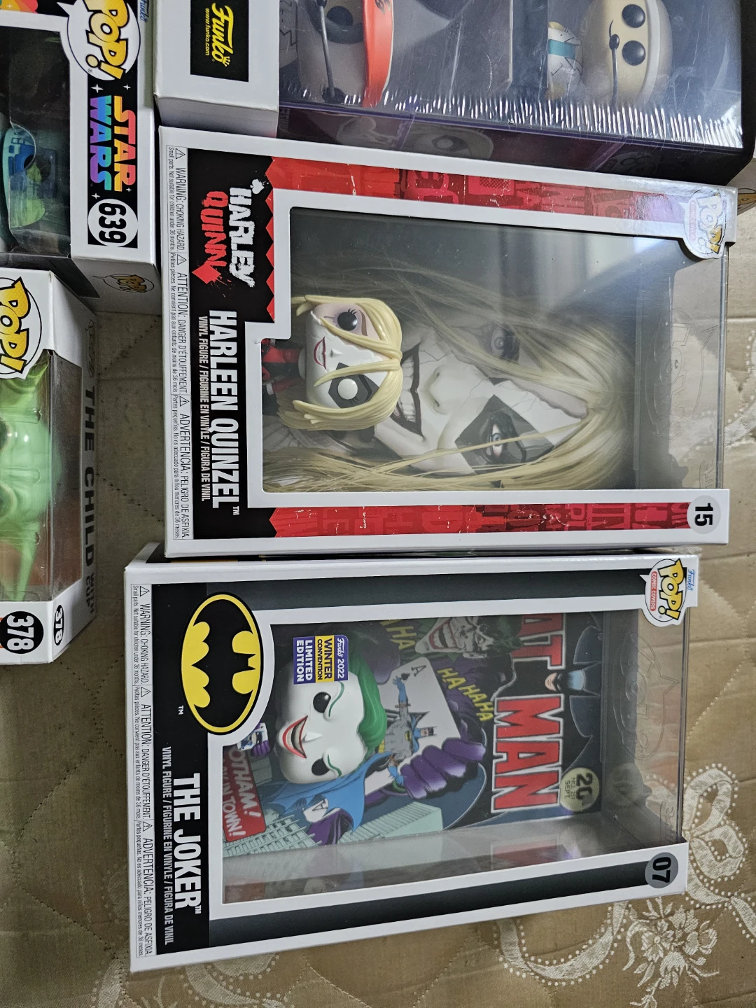 Funko Pop Collection Assorted Figures - photo 4