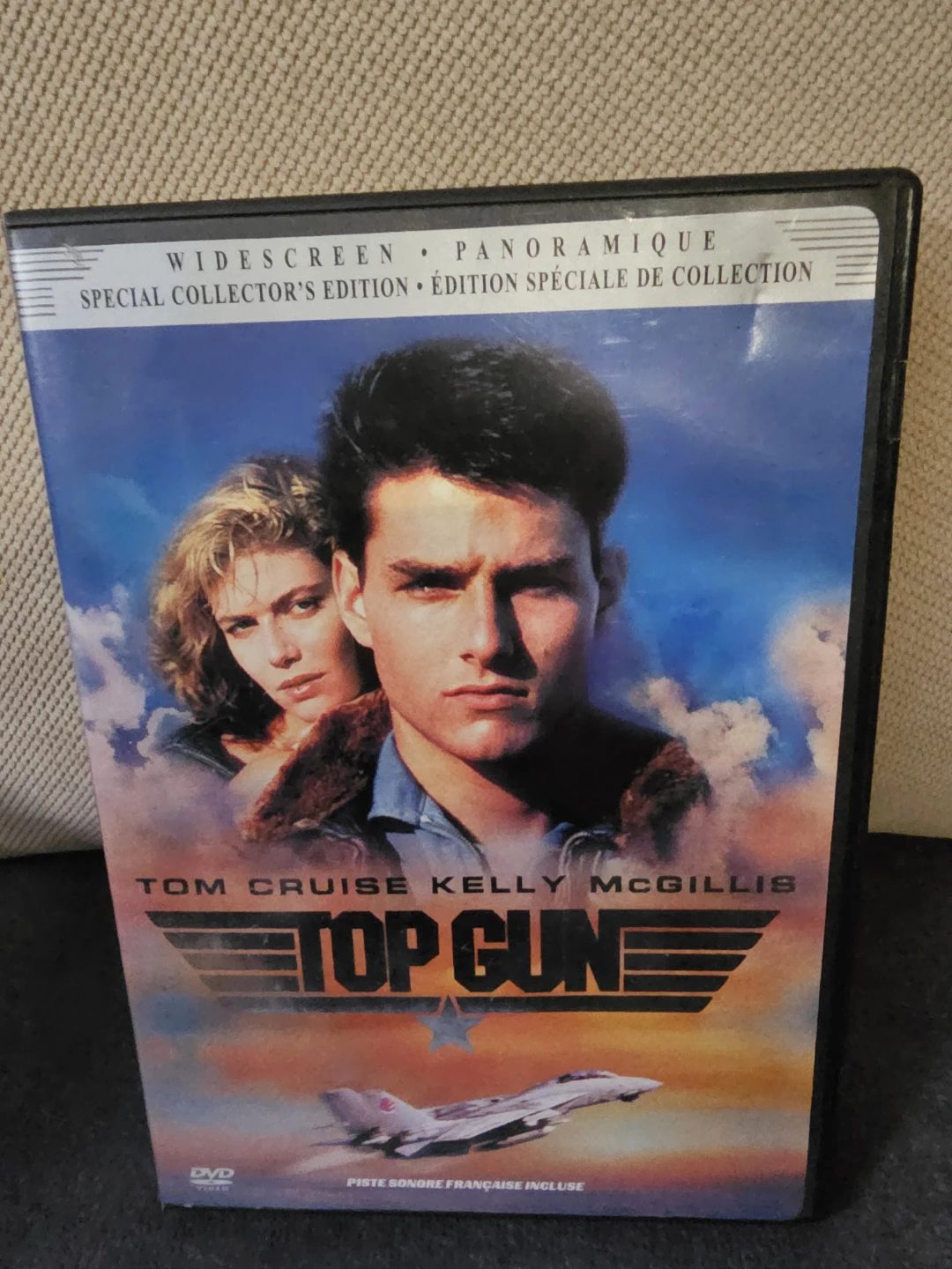 Top Gun Special Collector's Edition 2-Disc DVD Set