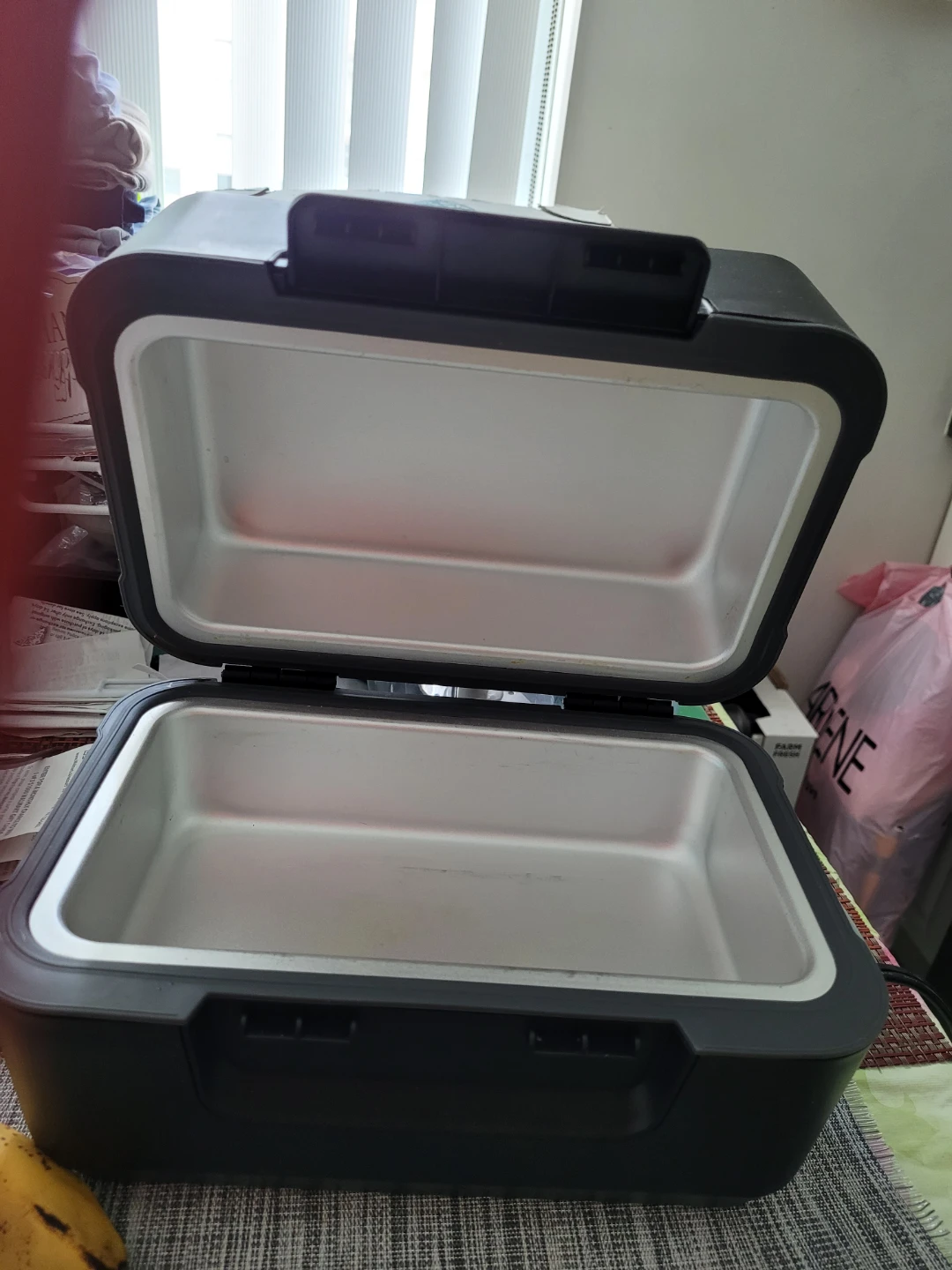 Electric Portable Food Warmer - photo 2