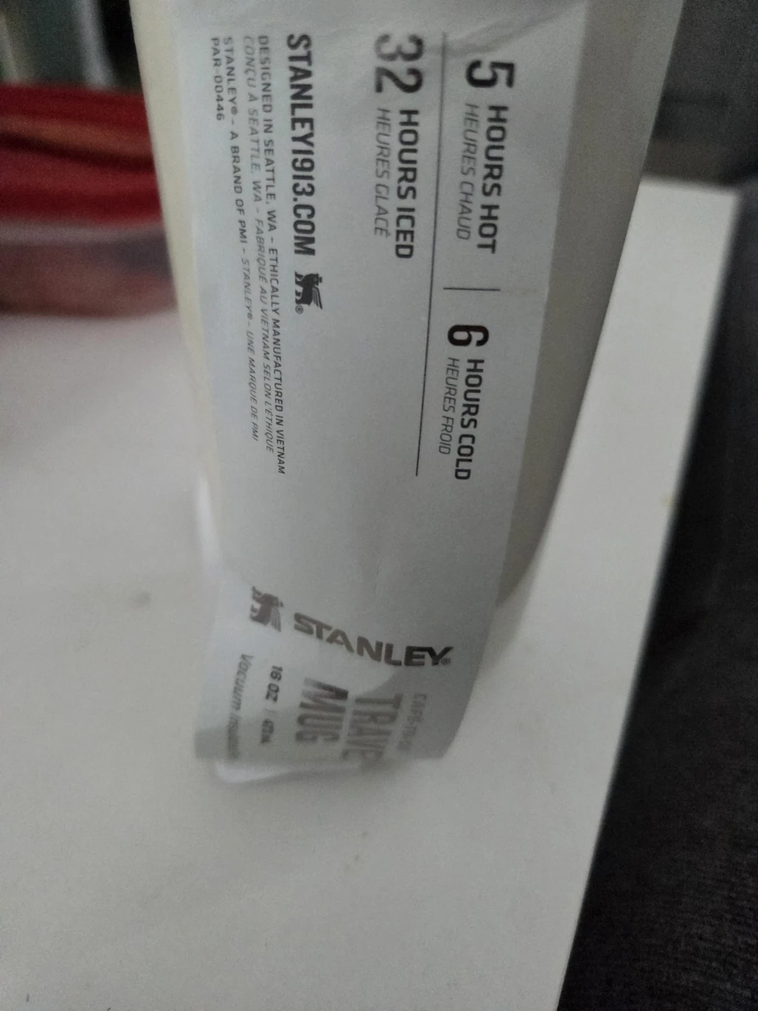 Stanley 16oz Travel Mug - photo 3
