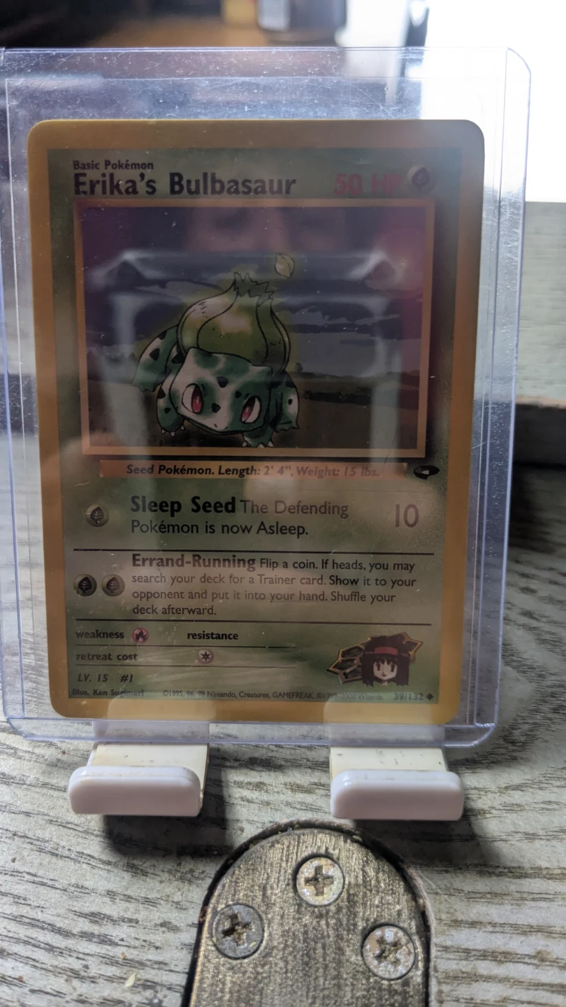 Vintage Pokemon Card Collection - photo 5