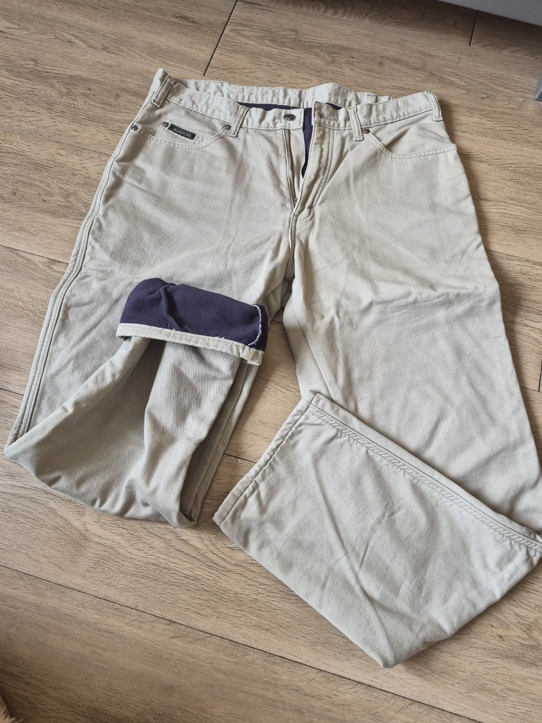 WindRiver Lined Pants with fleece Size 34 × 32 (W34 L32) - photo 2