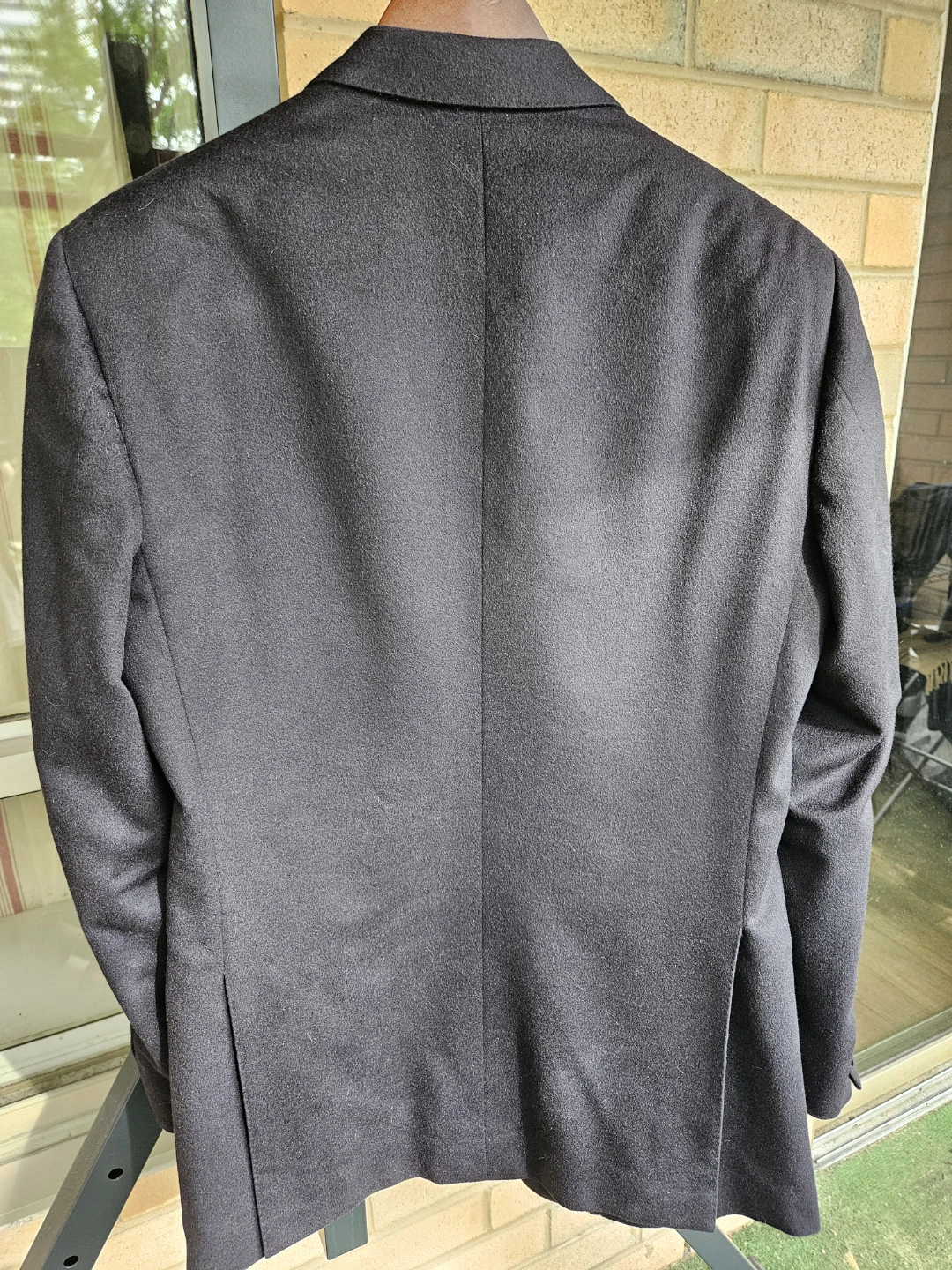 Italian Cashmere Blazer - photo 2