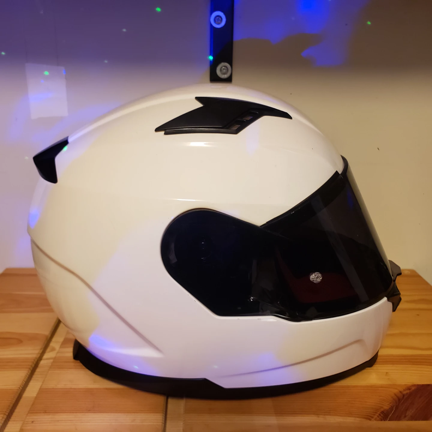 ILM Motorcycle Helmet BRAND NEW large - photo 3