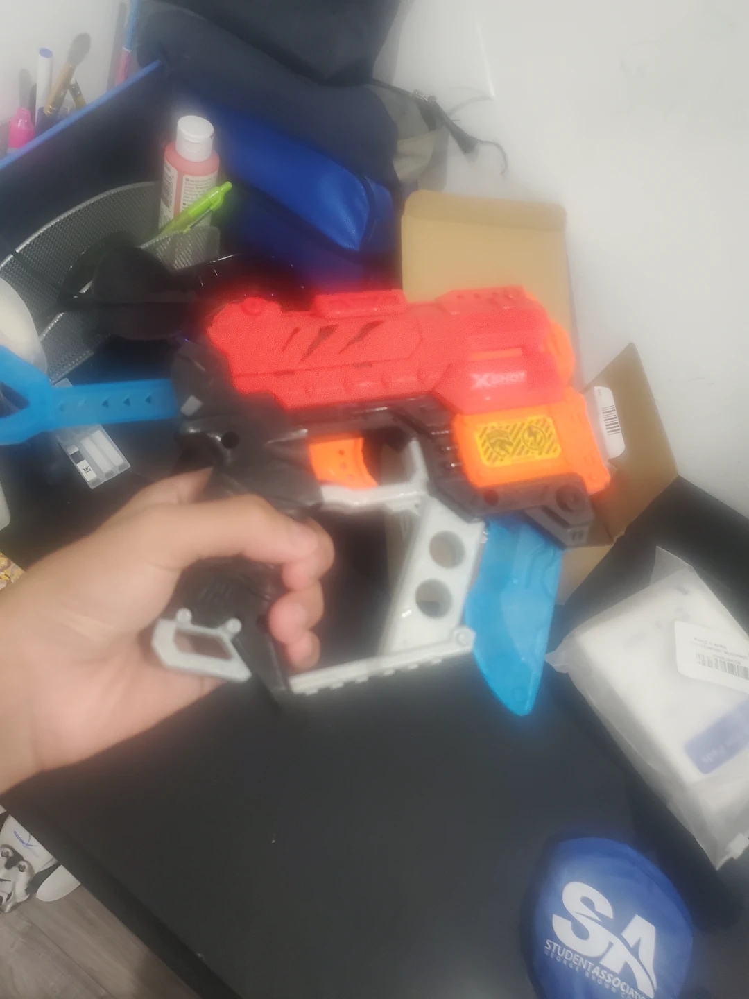 X-Shot Foam Dart Blaster - photo 4
