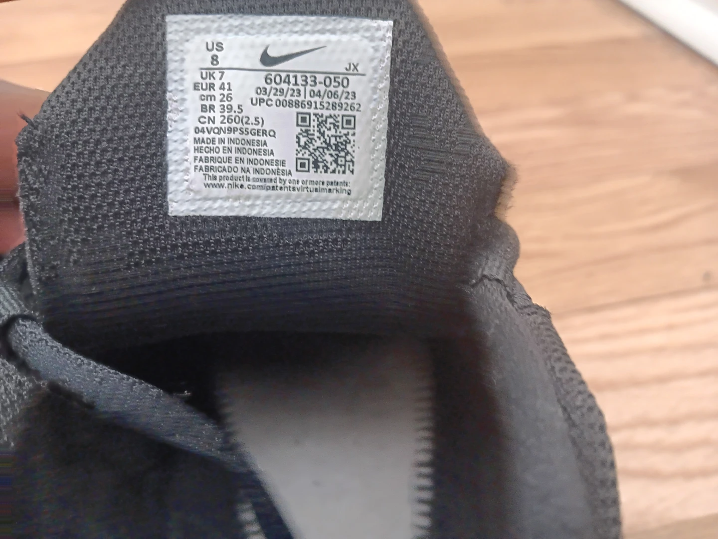 Nike Air Max Plus 8 US - photo 5