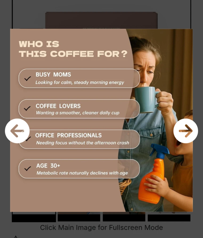 Jiggle Metabolism Coffee - photo 3