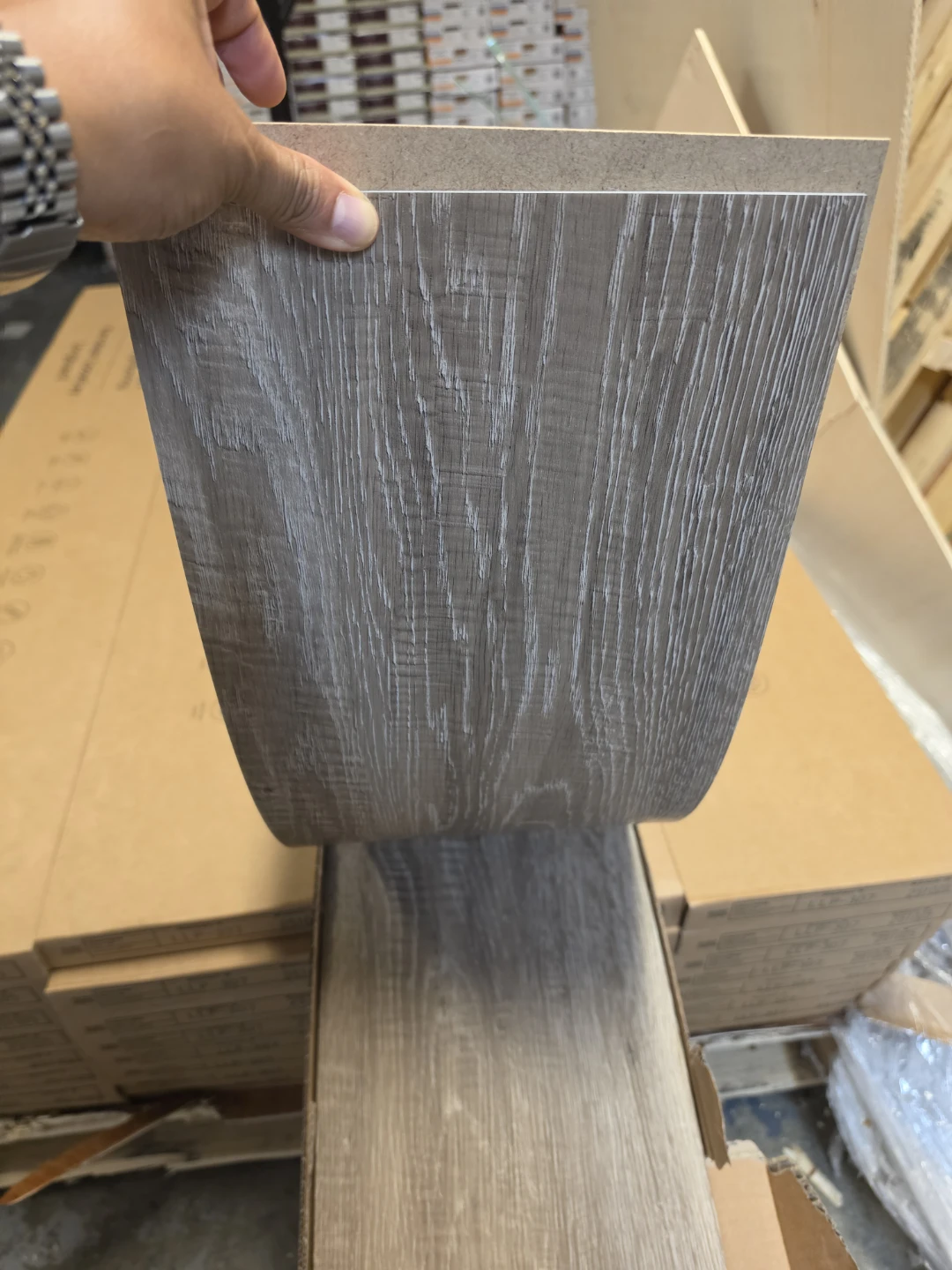 Karndean LooseLay Longboard Neutral Oak Flooring