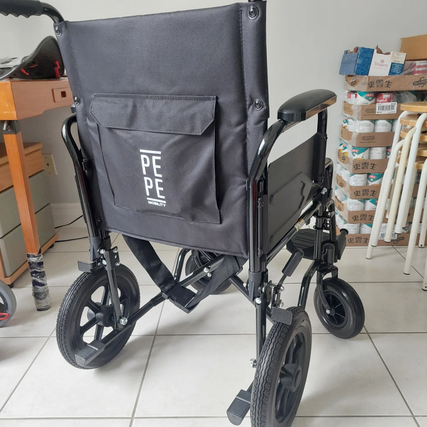 Brand new wheels chair