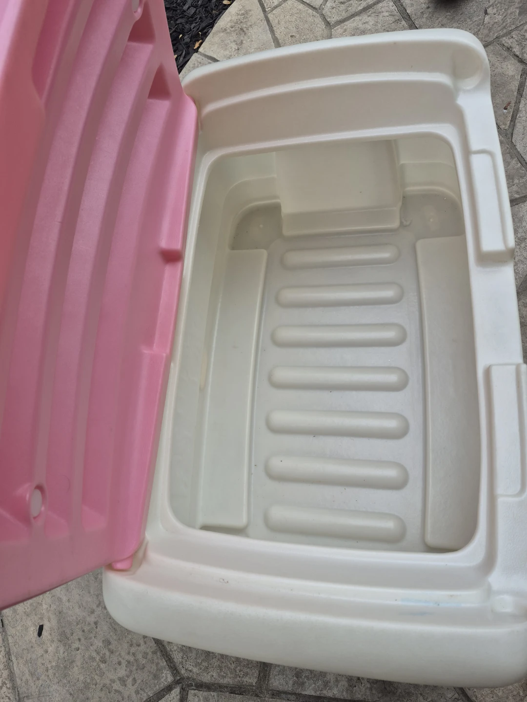 Little Tikes Pink Toy Chest - photo 5