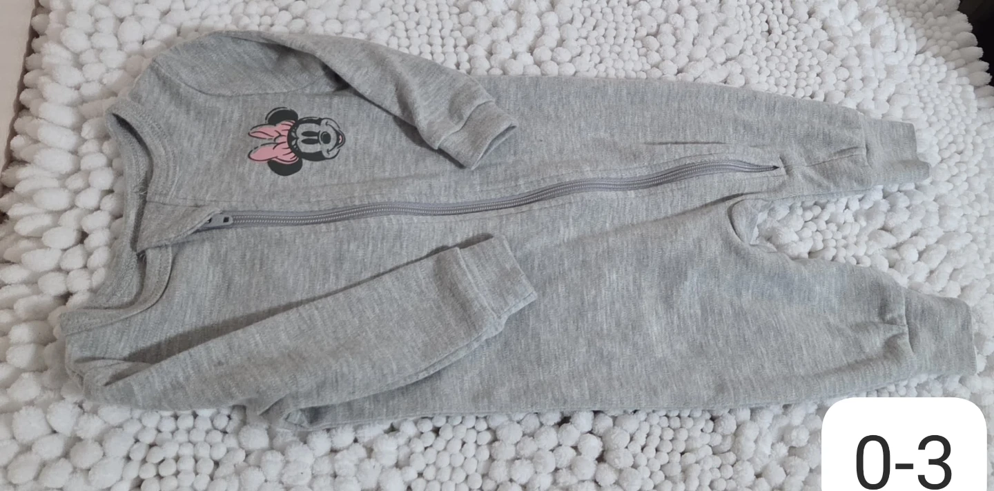 Assorted Baby Sleepers Newborn to 3 Months - photo 3