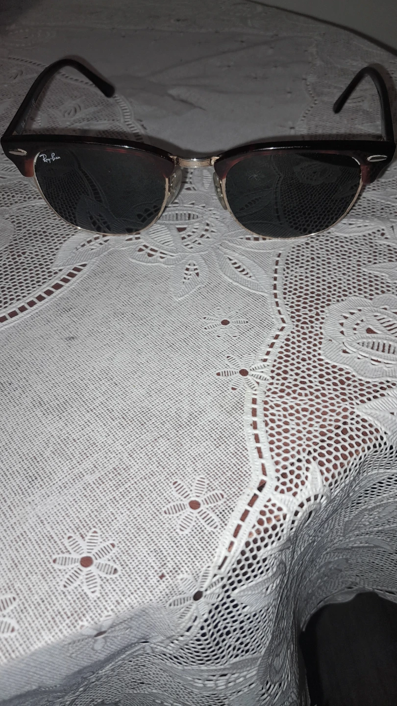 Rayban sunglasses mint condition - photo 2