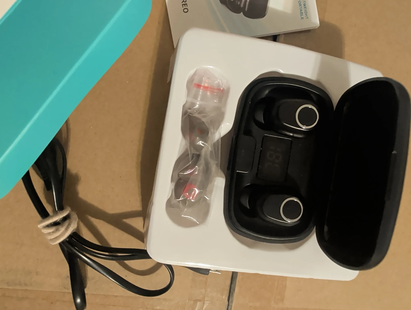 L22 Pro True Wireless Stereo Earphones - photo 2