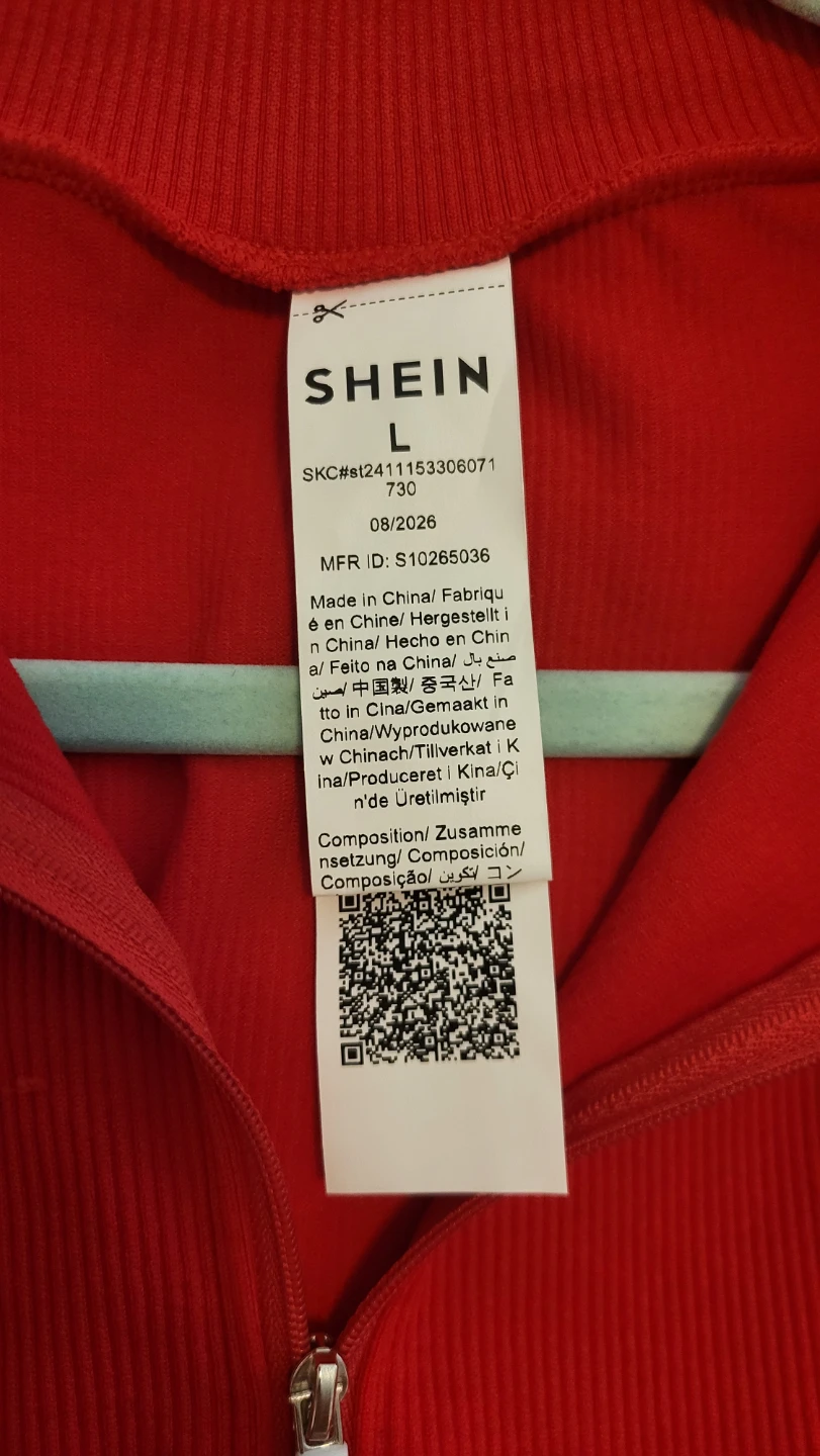 Shein bodysuit - photo 5