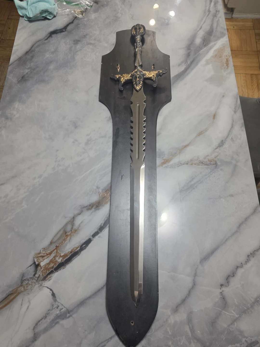 Marto Sword of the 4 Horsemen of the Apocalypse – Spain Fantasy - photo 3
