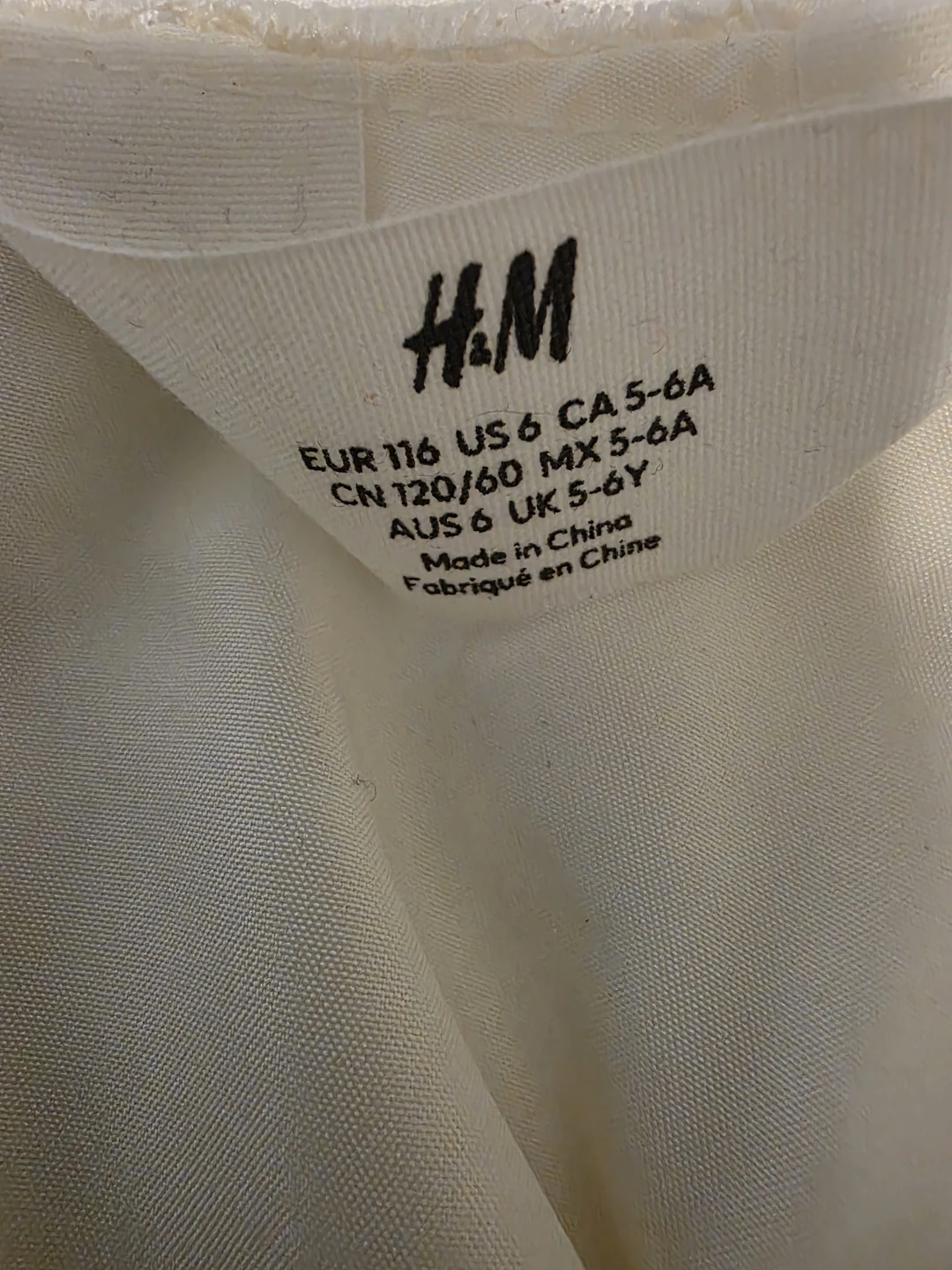H&M Lace Tulle Dress - photo 4