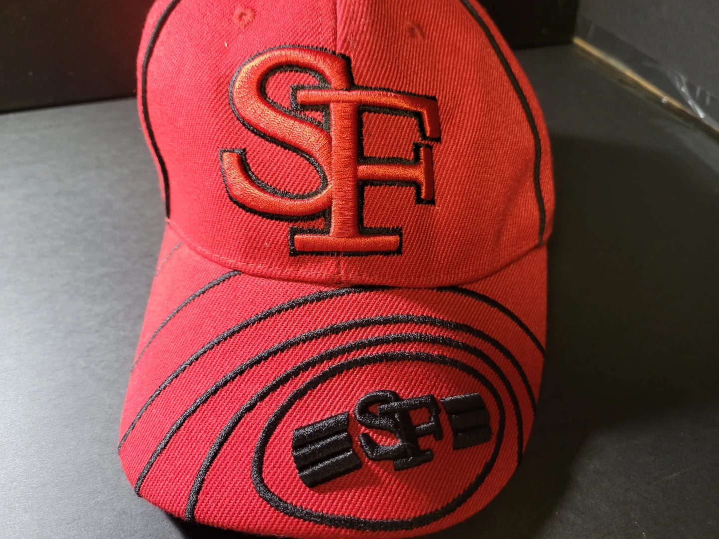 San Francisco Cap