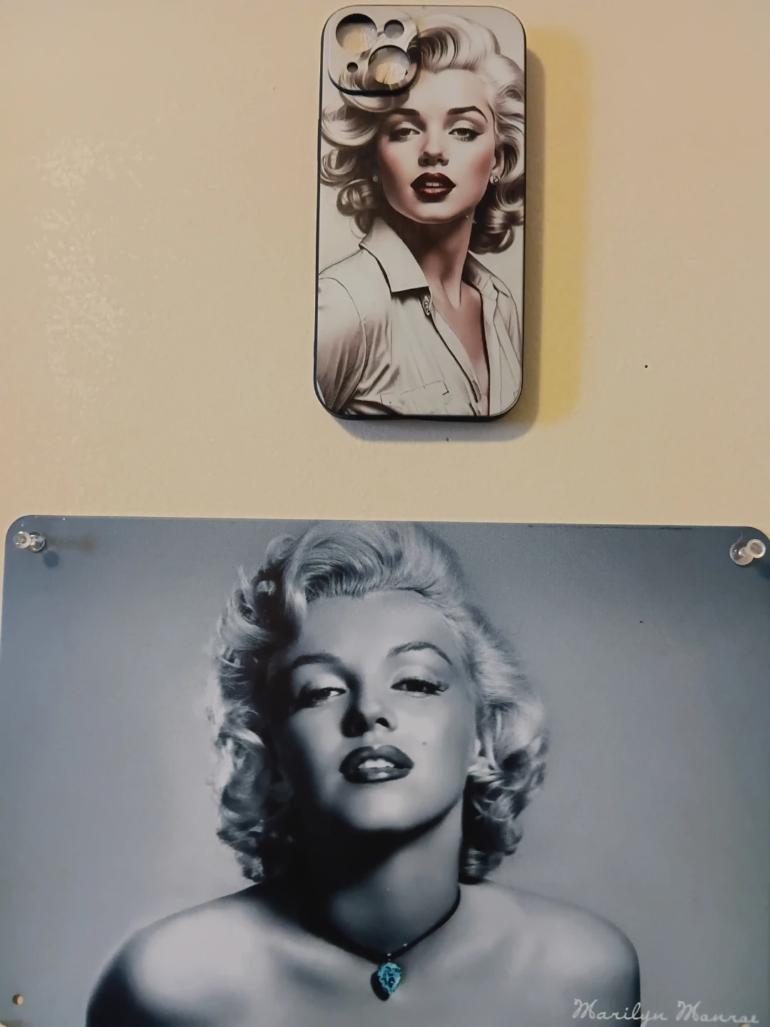 Marilyn Monroe wall art collection - photo 3