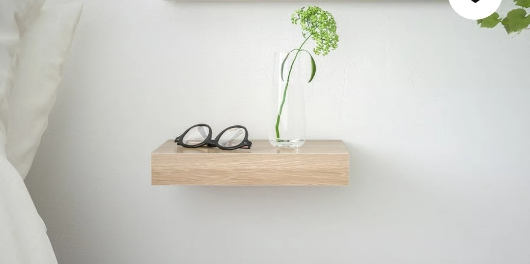 3 pc Floating Shelf - photo 2