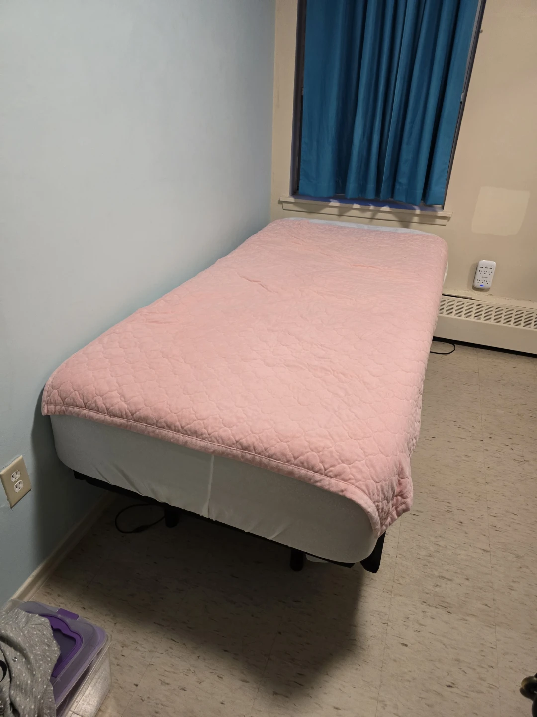 GhostBed Adjustable Bed Base with Remote