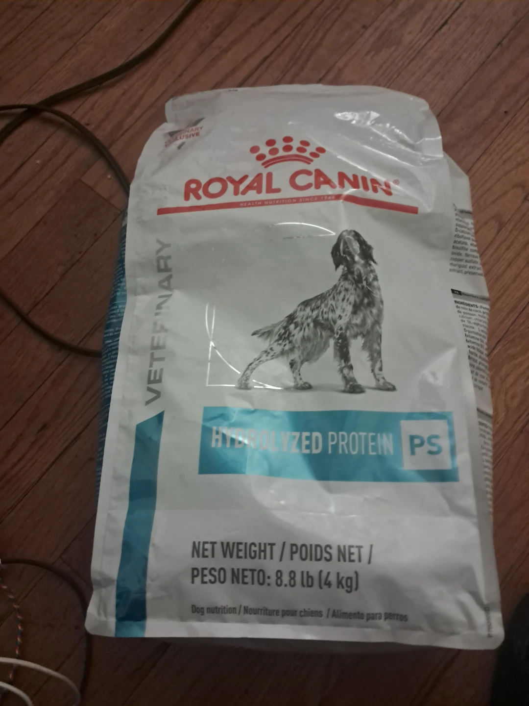 Royal Canin Veterinary Diet Canine Hydrolyzed Protein (PS) Adult