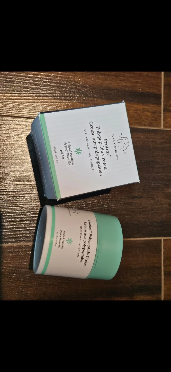 Drunk Elephant Protini Polypeptide Cream 50ml - photo 2