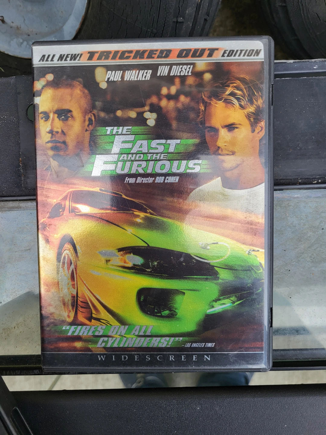 2 DVD MOVIES FOR  $3