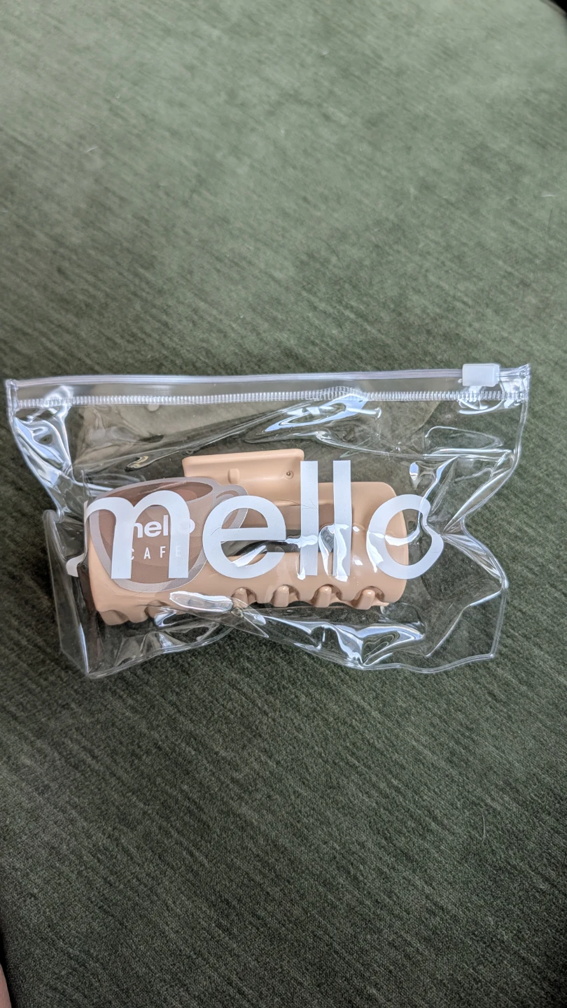 Mello Classic Cloudflex Claw Clip - photo 3