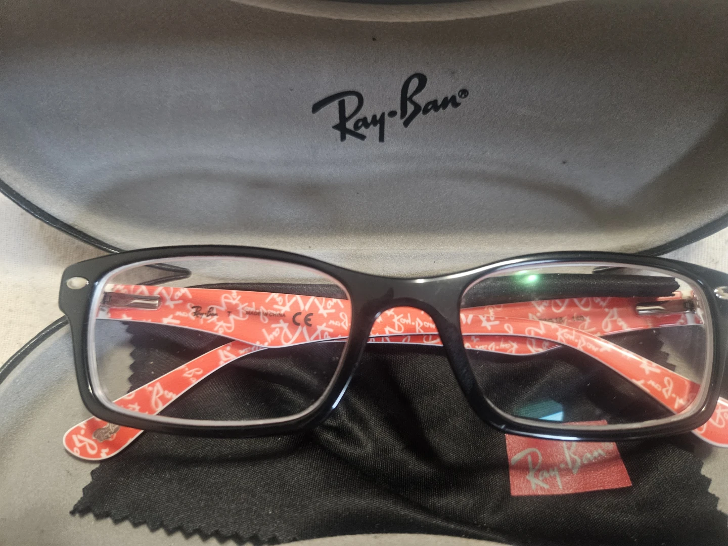 Ray-Ban Eyeglass Frames - photo 4