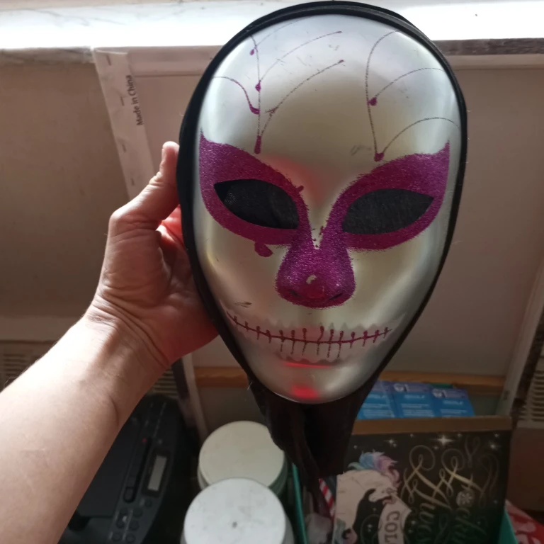 Full Face Costume Mask