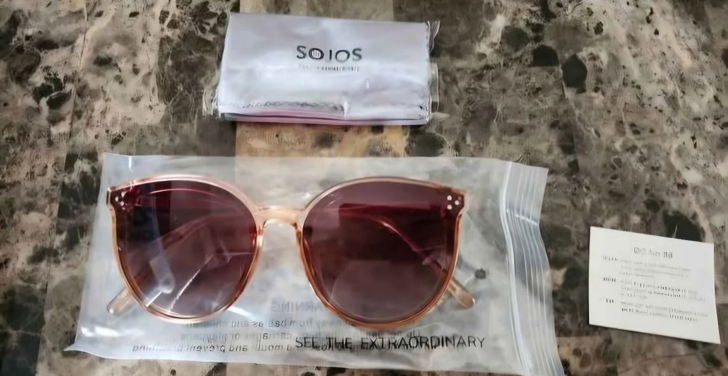 Sojos Sunglasses 🏈