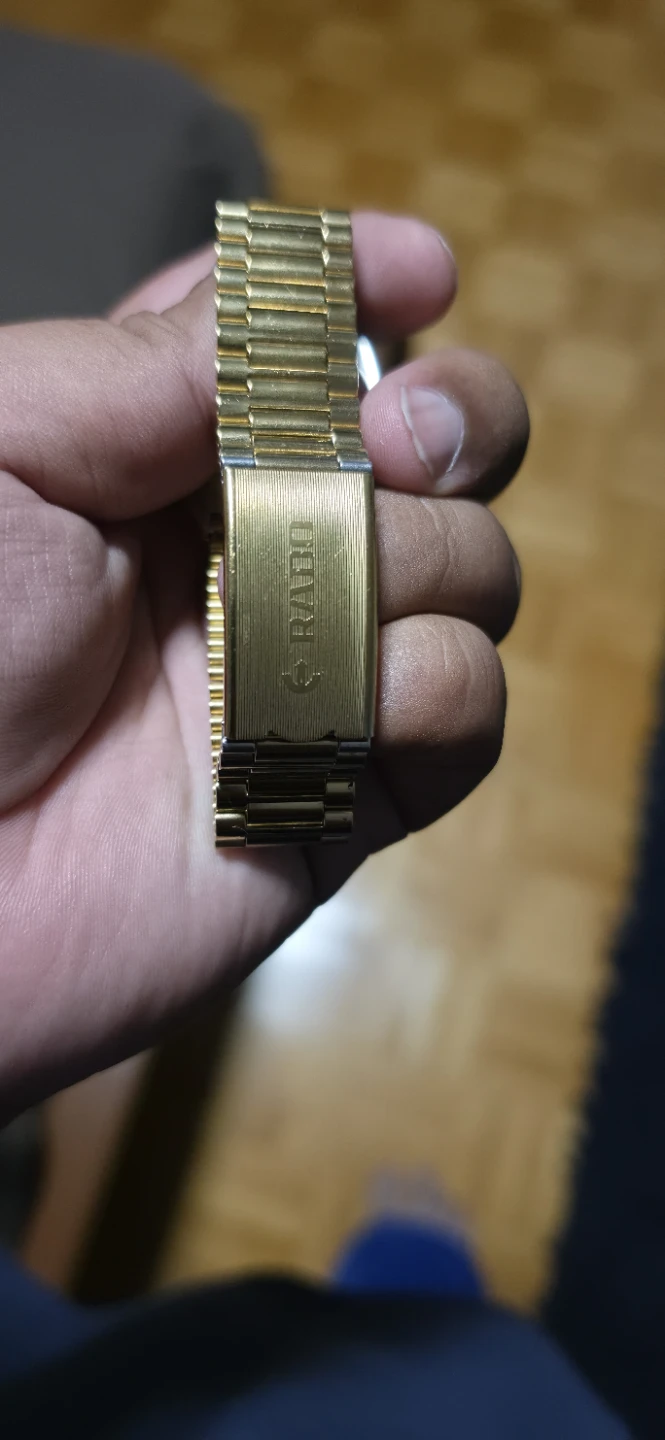 Rado DiaStar Gold-Tone Wristwatch - photo 2