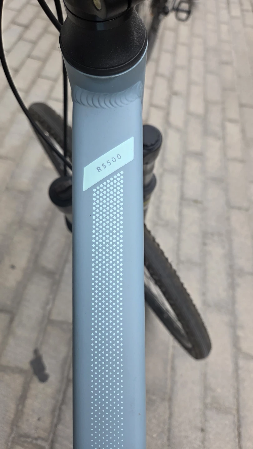 Riverside RS500 Hybrid Bicycle - photo 4