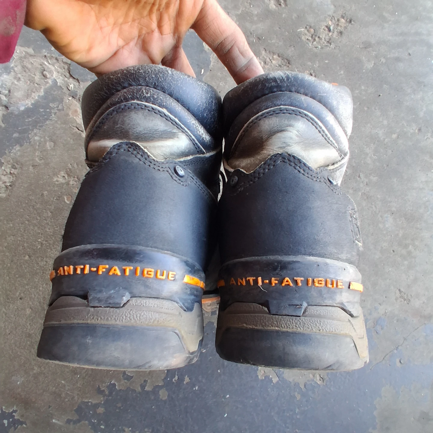Timberland Pro Anti-Fatigue Work Boots Size 10.5 - photo 3